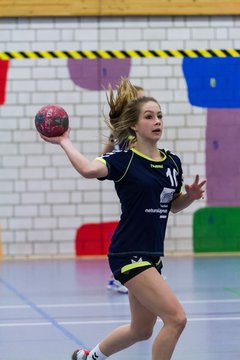 Bild 133 - B-Juniorinnen SG-Todesfelde/Leezen - SG Wift Neum�nster : Ergebnis: 23:37